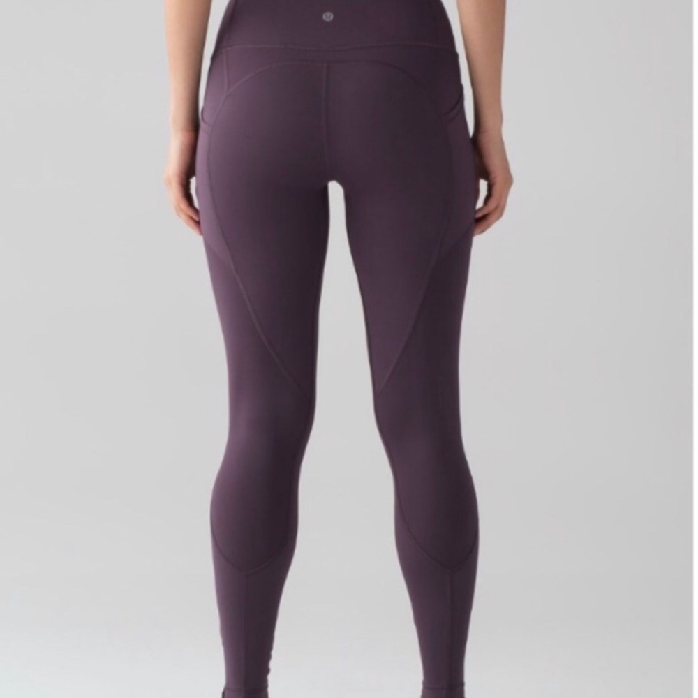 Lululemon All The Right Places 28”
